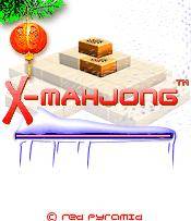 X Mahjong X-Mas (128x160)
